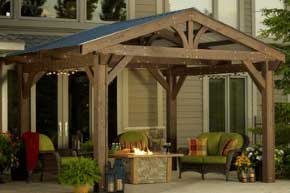 Updating Your Outdoor Space